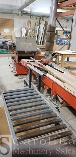 Used 2006 Weima Tiger 600 Grinder