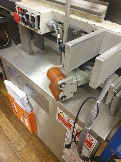 Used Tirelli Monoblock Filling, Capping and Labelling Line