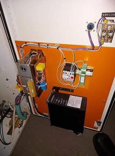 Used Norden 600 Tube Filler