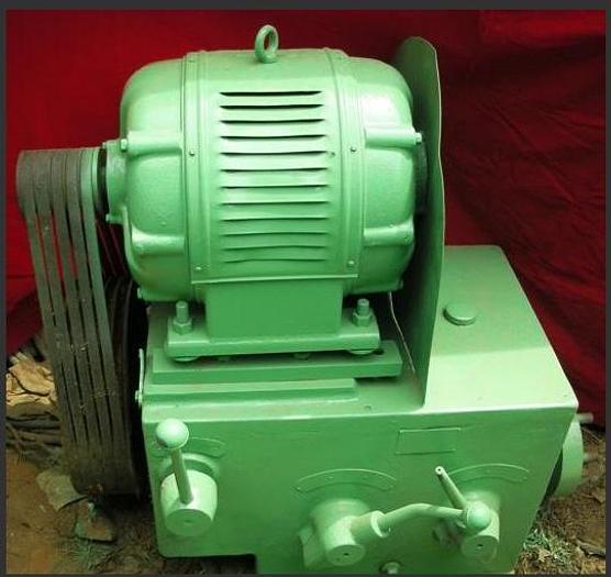 Used Lathe Vertical Turning Niles