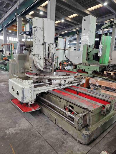 Usato DENTATRICE A COLTELLO MAAG SH 180/300