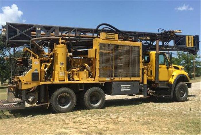 Used 2007 Atlas Copco T3W Drill Rig