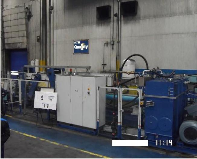 Used Cross Wedge Rolling Mill SP4200-2