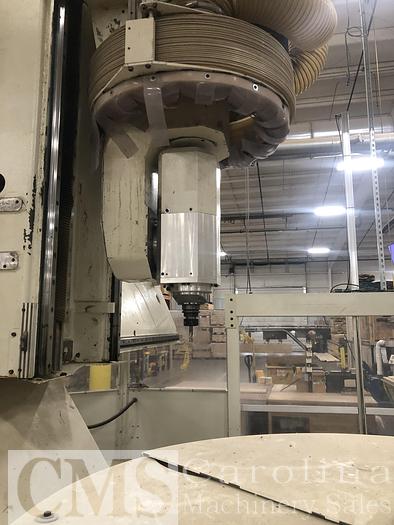 Used Routech 5 axis R200XM Robot TV