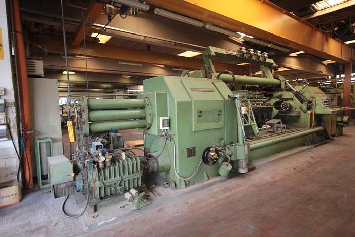 Used Angelo & cremona SF2700