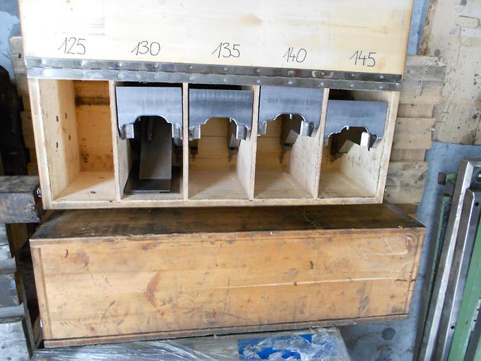 Gebraucht Plooiautomaat Salvagnini