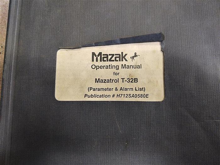 Used 1993 Mazak QT15N