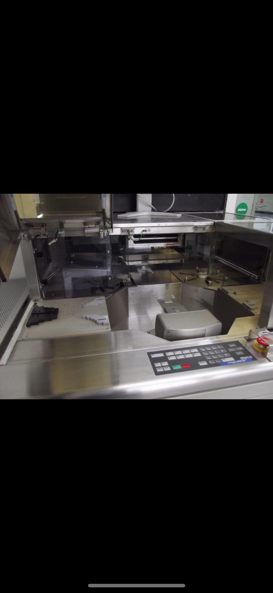 Used 1996 Disco  DAG 840