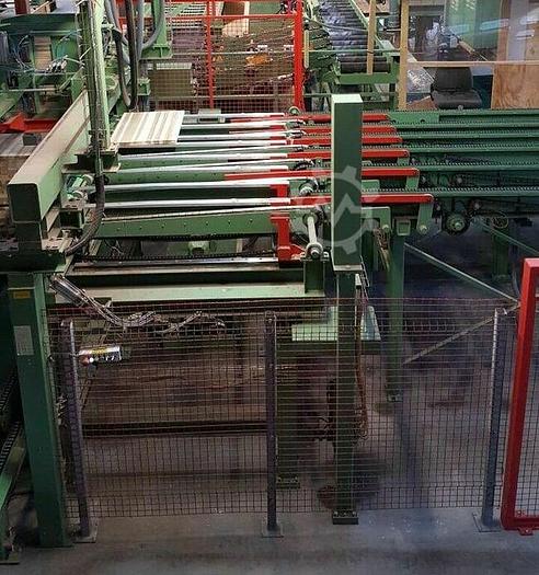 Gebraucht Kallfass Stapelanlage Kallfass