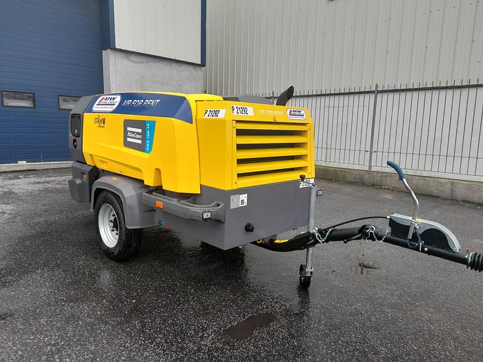 New Atlas Copco XAS 18814 Pace for Sale in Urlingford, Ireland