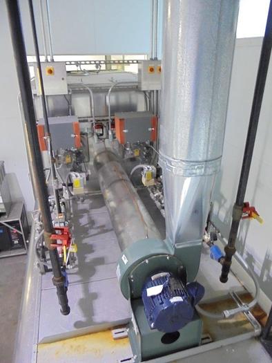 Used Brownie Bites Production & Packing Line