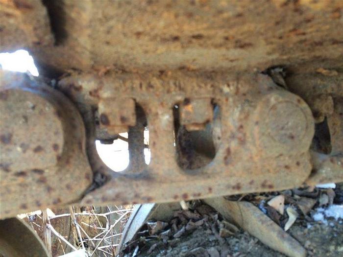 Used Crawler Tracks 24" wide