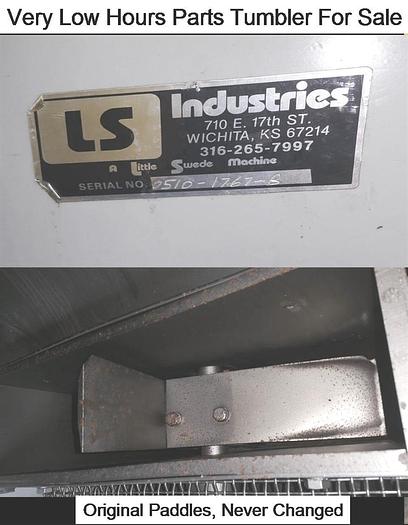 Used 2010 LS Industries 17B