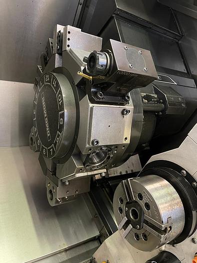 Usato 1998 DMG MORI NLX 2500 SY/700