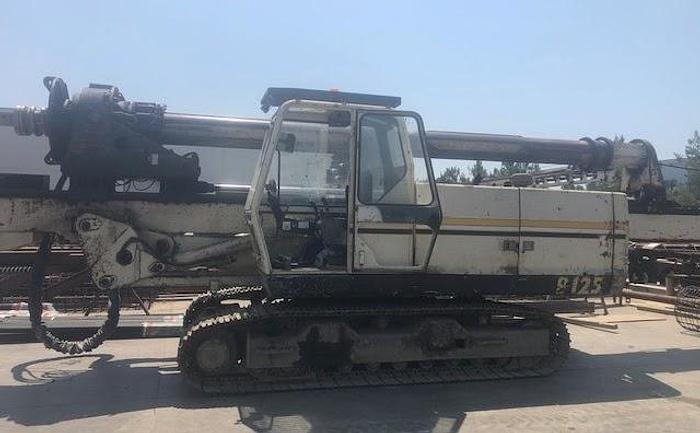 Usato Perforatrice, CASAGRANDE modello B125 PDC - PILING EQUIPMENT