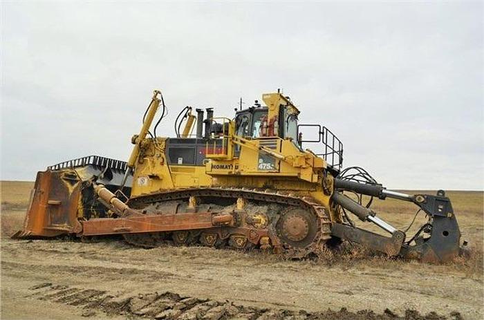 2011 KOMATSU D475A-5E0