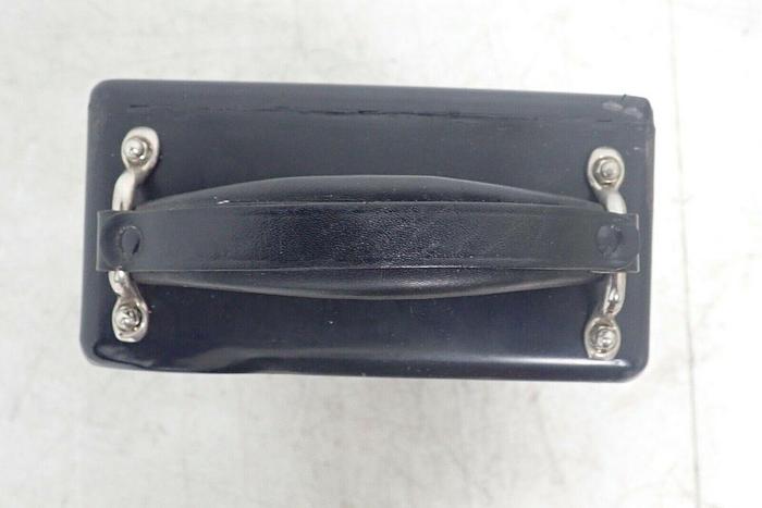 Used Tinker & Rasor Model AP/W Holiday Detector High Voltage Detector w/ Travel Case