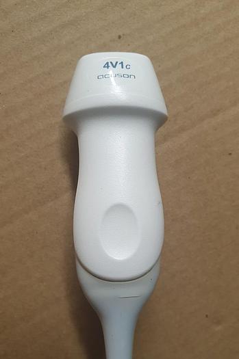 Gebraucht Siemens Acuson 4V1C Kardio Ultraschallsonde
