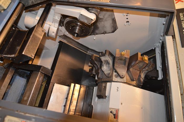 Used MS61 - Mazak Super Quick Turn 10 M