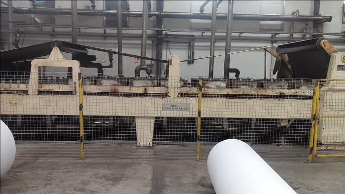 Used (COR-4) - Complete Corrugator Line