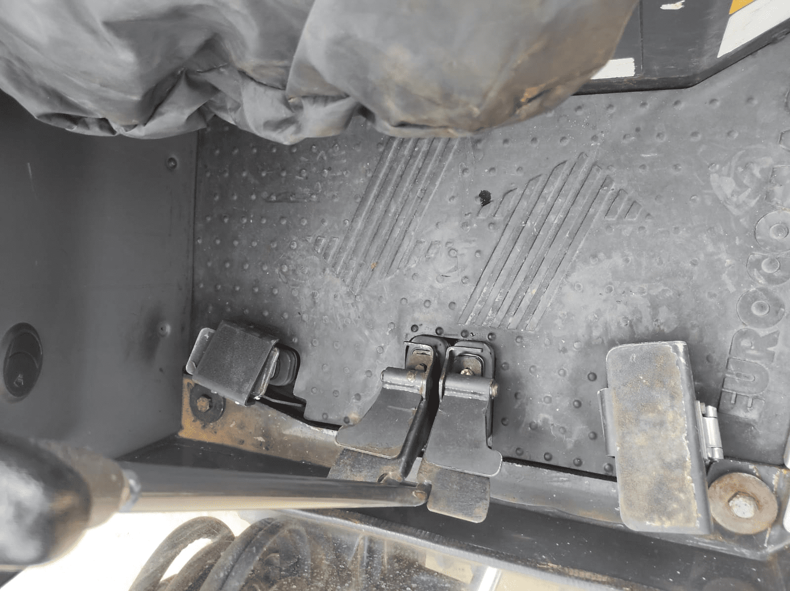 Used Eurocomach ES 350 ZT - Mini Excavator - 2013