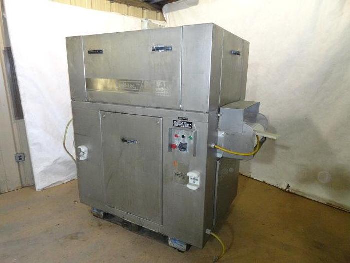 Used Wolf-Tec (Schroder) Meat Tenderizer; Double Head, Md# NT 350/560