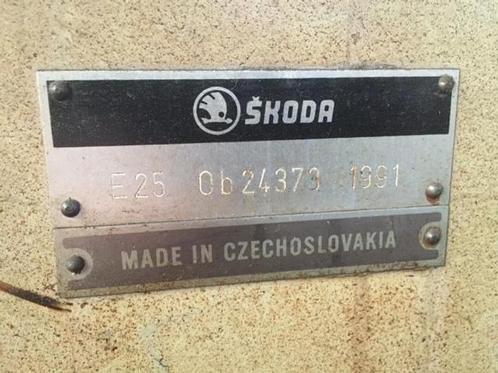 Used Rotary Table E20