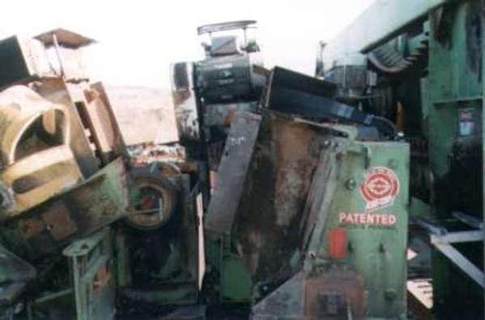 Used CanCar Side Head Module