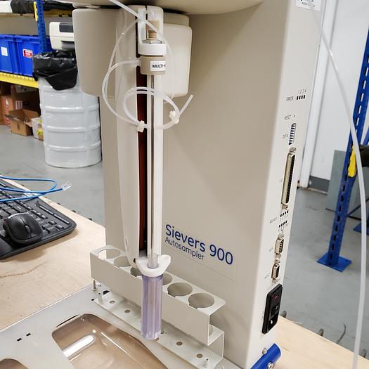 Used Ionics Sievers 900 Autosampler