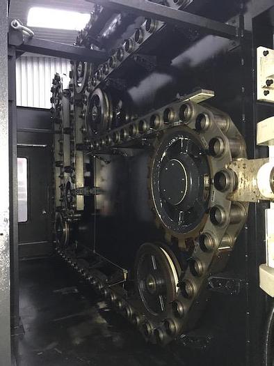 Begagnad 2008 Mazak HCN 6000 II # 1128