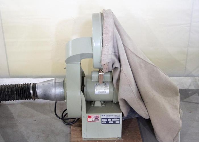 Used 1991 *SOLD* Dust Collector - Kraemer KTMS1