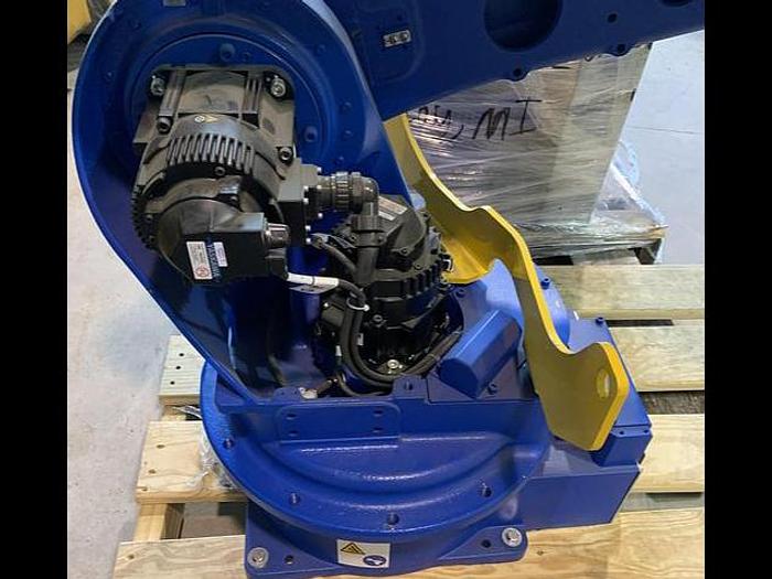 Used MOTOMAN GP25 SIX AXIS CNC ROBOT 25KG X 1730 HIGH REACH WITH YRC1000 CONTROLLER NEW 2018
