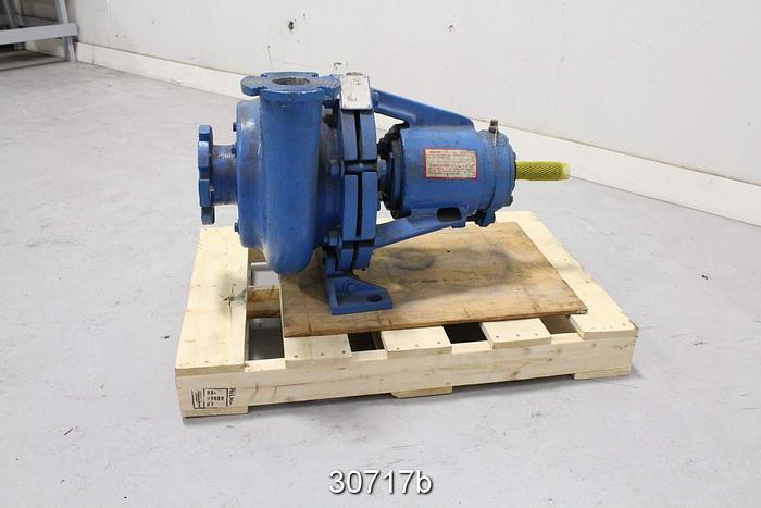 Used Allis Chalmers CW Centrtifugal Pump, 4x3x11.5 #30717