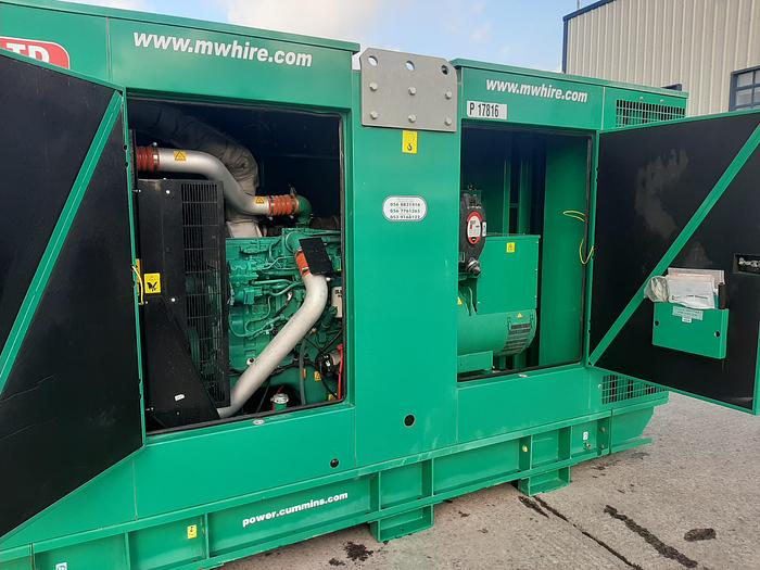 Used 2018 Cummins C330D5