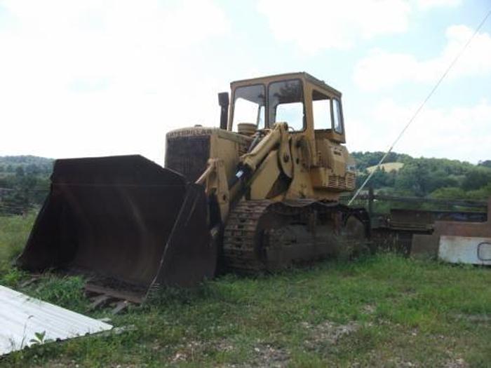 Used 1967 CATERPILLAR 977K