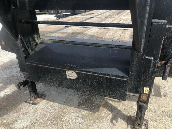 Used 2013 BIG TEX 22GN-35+5