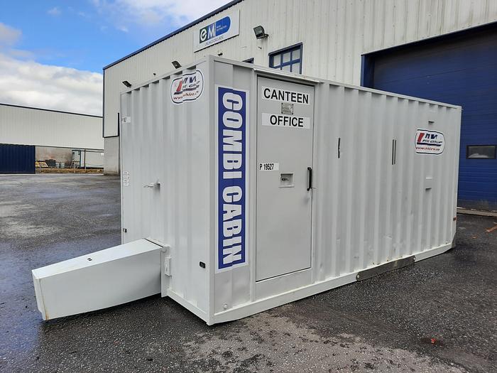 Used Boss  CANTEEN & OFFICE SPACE