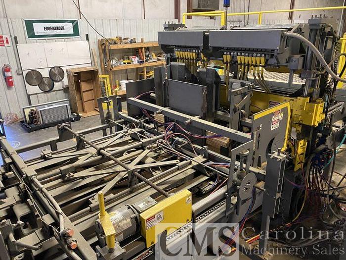 Used Viking Model 304 Pallet Nailing Machine