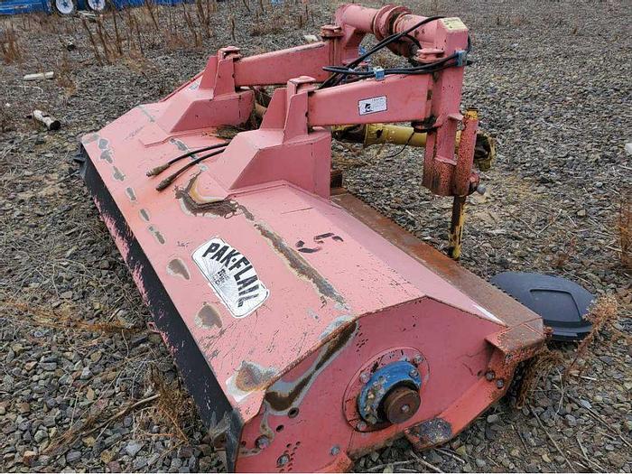 Used 7' Rears Flail Shredder
