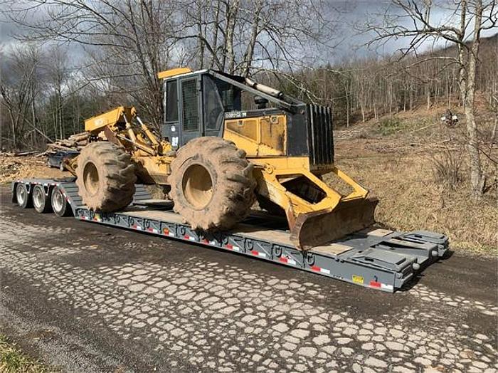 Used 2006 DEERE 648G III