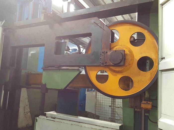Used MISSLER DEB 720 CE AUTOMATIC BAND SAWING MACHINE