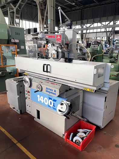 Ottime Rettifica Tangenziale JONES & SHIPMAN 1400 X