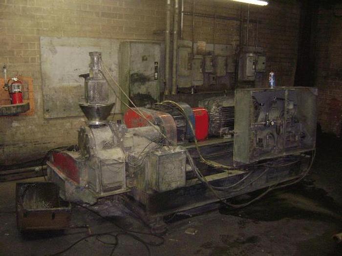 Used 10 LITER (2.64 GALLON) DRAIS GELIMAT MIXER – 150 HP