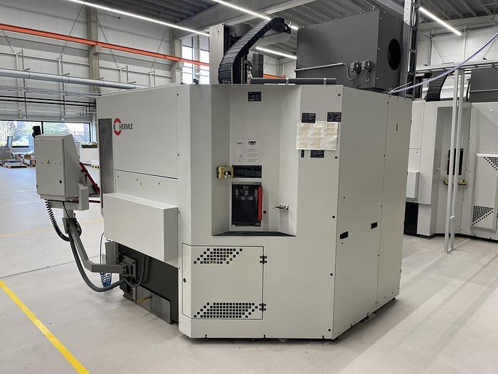 Gebruikt 2000 Hermle C600U