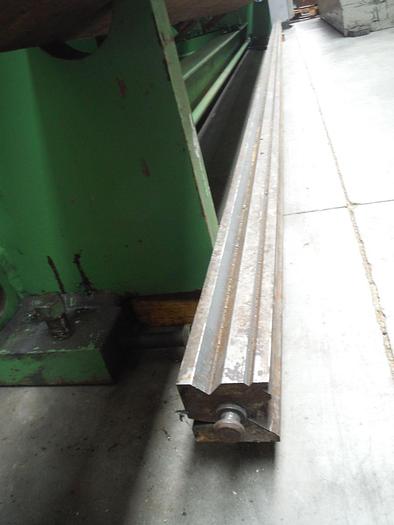 Gebraucht PLOOIBANK LVD PPN 300/61MNC