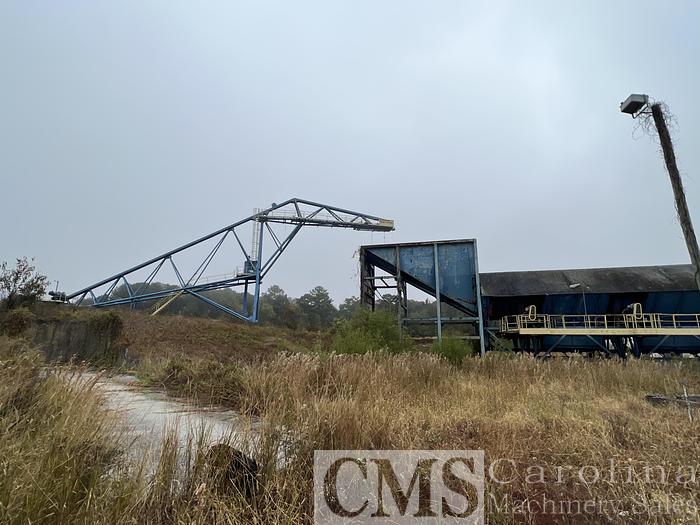 Used Fulghum Complete Chip Mill