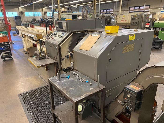 Used Hardinge Conquest GT, CS-GT