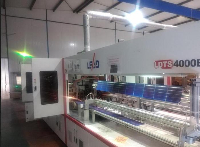 Used 2019 WUXI LEAD INTELLIGENT EQUIPMENT LDTS4000