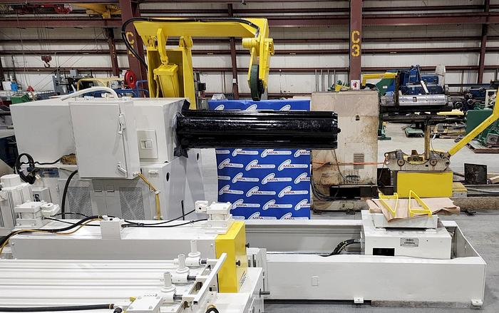 Used COIL HANDLING SYSTEMS VARIOUS