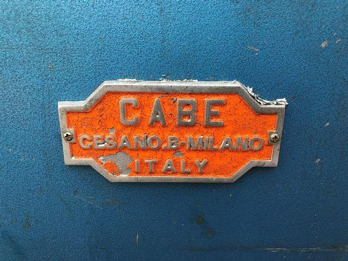 Usato CENTRIFUGA CABE C 500